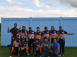 Cricket Tournament